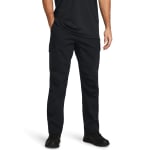 Under Armour Men's Tactical Black Enduro Elite Cargo Pants 1386717-00100 - Additional Image 1