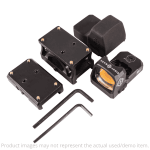 Sightmark USED Mini Shot A-Spec 2 MOA Red Dot Reflex Sight SM26045 UA4753