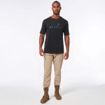 Oakley SI Oakley Thin Blue Line Logo Blackout T-Shirt XXL FOA402829-02E-XXL - Additional Image 5