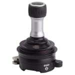 Really Right Stuff TA-3 Versa Series 3 Leveling Base w/Lever-Release QR Clamp & NO Hook RRS-9000408