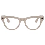 Ray-Ban Meta Skyler Shiny Chalky Gray Chalky Gray Transitions Sapphire 0RW4014-6700MF-52