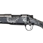 Christensen Arms Mesa FFT .300 PRC 22" 1:8" Bbl Black w/Gray Accents LH Rifle 801-01121-00