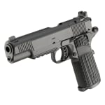 Springfield Armory 1911 Tactical Response 9mm 5" Bbl Black Handgun w/ AOS Plate, U-Notch Tritium Sights, Light Rail, 3x9rd Mags PC9129LRAOS - Additional Image 1