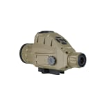 Trijicon REAP-IR 50mm 1.5-12.0x Comb Mag 1024x768 Thermal Sensor <25 mK USB-C MIL-STD-810H Thermal Riflescope w/LRF & Q-LOC Mount REAP-IR-50LRF - Additional Image 5