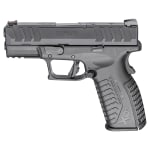 Springfield Armory XD(M) Elite 9mm 3.8" Bbl Black Optic Ready CA Compliant Handgun w/ Fiber Optic Sights, TacRack RS, 2x10rd Mags XDME9389BOSPCA - Additional Image 2