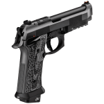Beretta 92Xi SAO LCO 4.9" Bbl Black/Dark Grey Full Size Optics Ready Pistol w/(3) MEC-GAR 18+4rd Mags J92XFMSA21LCO - Additional Image 11
