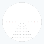 Athlon Ares ETR GEN2J UHD 4.5-30x56mm APRS12 FFP IR MIL Reticle Riflescope 212114J