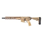 Geissele Super Duty MOD1-A 5.56mm 12.5" Bbl Ambidextrous DDC Pistol 08-673S