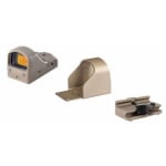 MRDS Tan 3.5 MOA Dot Tan 1913 Mount/Shroud MRD-000-A12