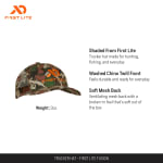 First Lite Trucker Hat Fusion OS MATRKFUOS