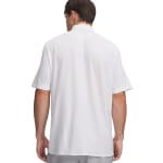 Under Armour Men's Fish Pro Hybrid Woven Shortsleeve White/Halo Gray Shirt 1383571-10000 - Additional Image 1