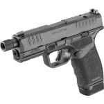 Springfield Armory Hellcat Pro 9mm 4" Bbl Black Optic Ready Handgun w/ Tritium Sights. 1x15rd & 1x17rd Mags HCP9449BTOSP - Additional Image 6