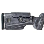 Anschutz 1710 HB .22 LR GRS Hybrid 23" Bbl Rifle w/5109 2-Stage Trigger A1710HBHYX