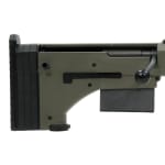 Desert Tech SRS Gen 2 308 Win 22" Barrel Black Receiver Green Stock *** No discount***