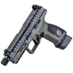 Beretta APX-A1 9mm 4.8" Bbl Optics Ready Pistol w/(3) 21rd Mags JAXA1F921TAC - Additional Image 2