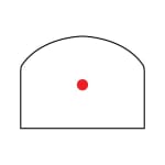 Trijicon 6.5 Adj Red RMR Type 2 RM07-C-700679