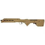Desert Tech Trek-22 .22LR 18" Bbl 1/2x28 FDE Rifle TRK-RF-2218-FDE