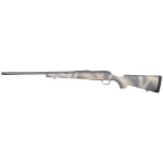 Bergara Premier Series Highlander 6.5 Creedmoor Threaded Bbl 24" Rifle w/ Muzzlebrake BPR33-65