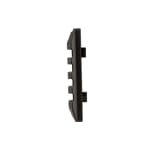 Q, LLC. 2.6" Rail For The Fix Q-Sert to M1913 Picatinny Black RAIL-1913-4.5-QSERT - Additional Image 2
