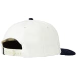 Beretta Varsity 1526 Baseball Hat Dark Navy & Beige OSFA BC041T0764050C