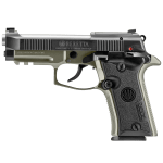 Beretta 80X Cheetah .380 ACP 3.9" Bbl Green Pistol w/(2) 13rd Mags SPEC0712A - Additional Image 7