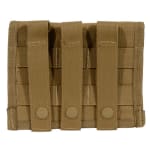 Barrett Tan 10rd Medium Magazine Pouch 32355