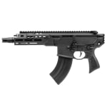 Sig Sauer MCX Rattler LT 7.62X39 7.75" 1:9.5" CHF Bbl Black Pistol w/(1) 28rd MagPMCX-762R-7B-LT
