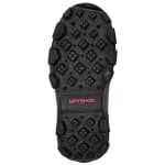 Dryshod Women's Arctic Storm Mid Black/Pink Size 11 Boot ARS-WM-PN-W11