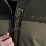 First Lite Men's Scout Soft Shell Jacket Conifer MOSSSCN - Additional Image 5