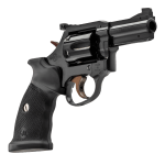 Manurhin MR73 Sport .357 Mag DA/SA 3" Bbl Blued Revolver JRMR9733 - Additional Image 3