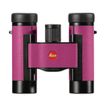 Leica Ultravid Color Line Cherry Pink 8x20 Binocular 40630