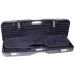 Negrini Skeet Gun 32.25" Case Blue/Blue 1659LR-TS/5159