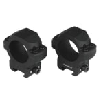 US Optics 34mm P6M-Medium Windage Adjustable Rings