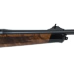 Blaser R8 Jaeger Grade 9 Black Right Hand 375 HH with sights - SN: RR037075
