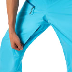 Oakley Men's Bright Blue S Snow Unbound Gore-Tex Shell Pant FOA404725-642-S - Additional Image 6