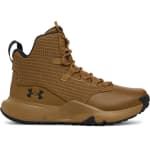 Under Armour Men's Micro G Stellar Mid Military/Tactical Boots Coyote/Coyote Brown/Black 3028316-49808 - Additional Image 5