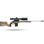 MDT XRS Ruger American LA 3.715 RH FDE Chassis System 116683-FDE - Additional Image 1