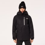 Oakley Women's Blackout XXS Snow TNP TBT Insulated Jacket FOA500472-02E-XXS - Additional Image 4