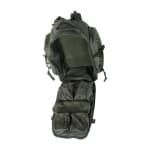 First Tactical Tactix 3Day 62L OD Green Backpack Plus w/ YKK Zippers, Shovel Backboard, Lynx Laser-Cut Platform MOLLE/PALS Compatible 180035-830-1SZ - Additional Image 5