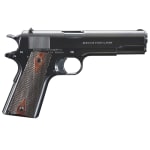 Turnbull 1911 First type WW1 Stamped (Army) Goverment .45 w/ double diamond wood grips TB-P1-G-A