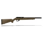 Tacsol X-Ring .22LR Ghillie Tan Hogue Rifle TST-TE-02-H-GTAN