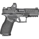 Springfield Armory Echelon 4.0FC 9mm 4" Bbl Black Handgun w/ U- Dot Tritium Sights, 1x17rd & 1x20rd Mags EC9409BFC-U - Additional Image 4