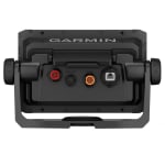 Garmin ECHOMAP UHD2 73cv Fish Finder w/GT54UHD-TM Transducer & Garmin Navionics+ U.S. Inland Mapping Side View 010-02684-01