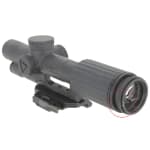 Trijicon USED VCOG 1-6x24 Circle/Crosshair Riflescope VC16-C-1600013 Damage to Rim of Ocular UA2586