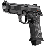 Beretta 92Xi SAO LCO 4.9" Bbl Black/Dark Grey Full Size Optics Ready Pistol w/(3) MEC-GAR 18+4rd Mags J92XFMSA21LCO - Additional Image 4