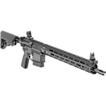 Springfield Armory Saint Victor .308 Win 16" Bbl Black Rifle w/ B5 Stock, Flip-Up Sights, 1x10rd Mags STV916308BLC-V2-B5 - Additional Image 1