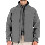 First Tactical Men's Softshell Parka Wolf Grey 118501-036 - Additional Image 3