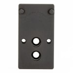 Griffin Armament Trijicon RMR/SRO Flat Mount for SPRM SMA-RMR-FP