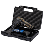 Beretta 92XI SAO 9mm 4.7" Bbl Vietnam Tiger Stripe Camo Full Size Pistol w/(2) 18rd Mags SPEC0729A18 - Additional Image 12