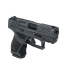 Taurus TX 9MM SUBCOMP 3.4" Bbl 2x10 rd Mags Striker Fired Black Polymer Semiauto Pistol 1-TX9SC431-10 - Additional Image 1
